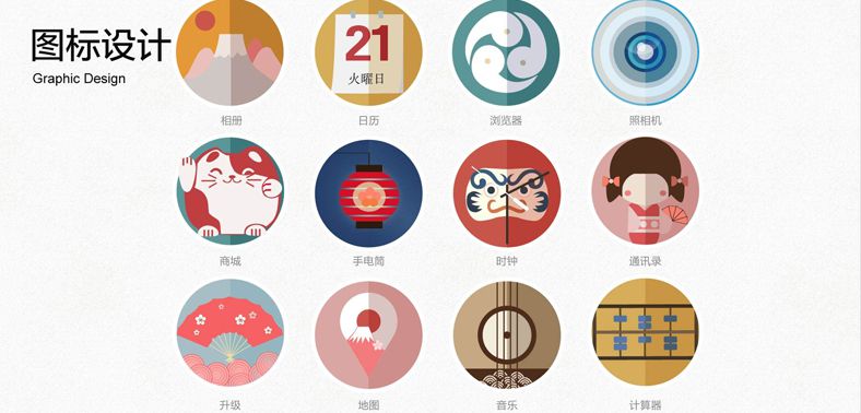 圖標設(shè)計