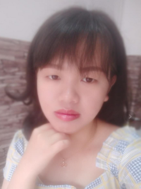 藍(lán)*