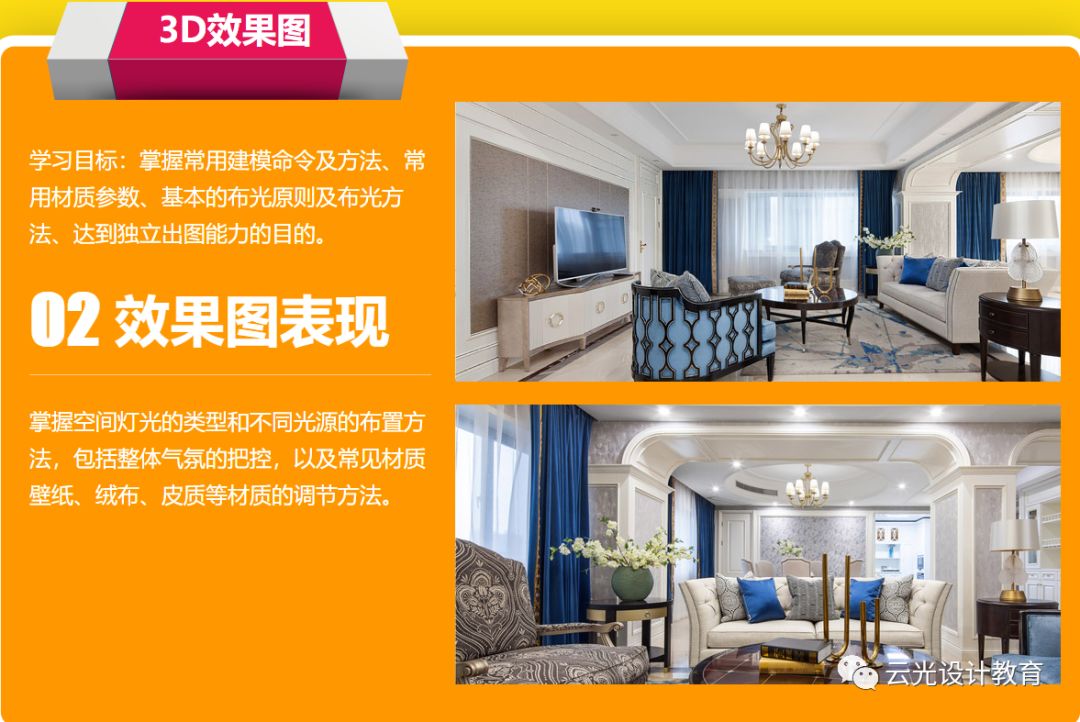 【云光課程】從零開始，挑戰(zhàn)年薪20萬成為全案設(shè)計(jì)師(圖6)