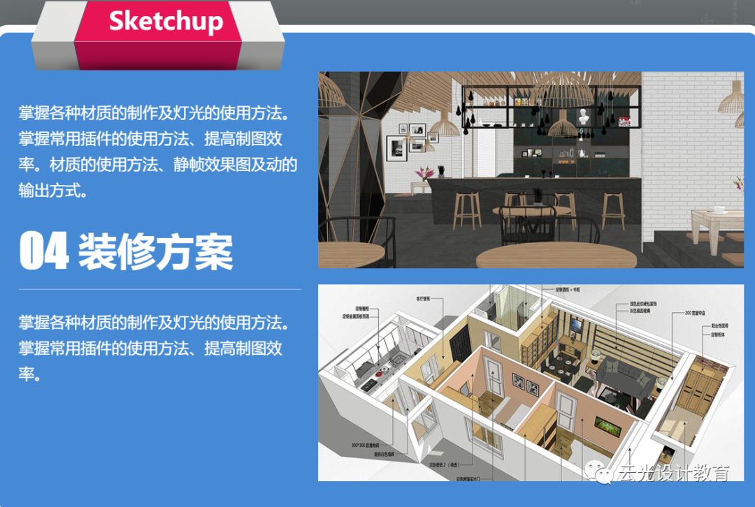 【云光課程】從零開始，挑戰(zhàn)年薪20萬成為全案設(shè)計(jì)師(圖8)