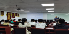 創(chuàng)業(yè)培訓(xùn)領(lǐng)航創(chuàng)新創(chuàng)業(yè),后續(xù)服務(wù)心貼心,鞏固創(chuàng)培成果