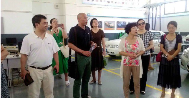 《廈門市職業(yè)培訓(xùn)工作座談會》隆重舉行(圖4)
