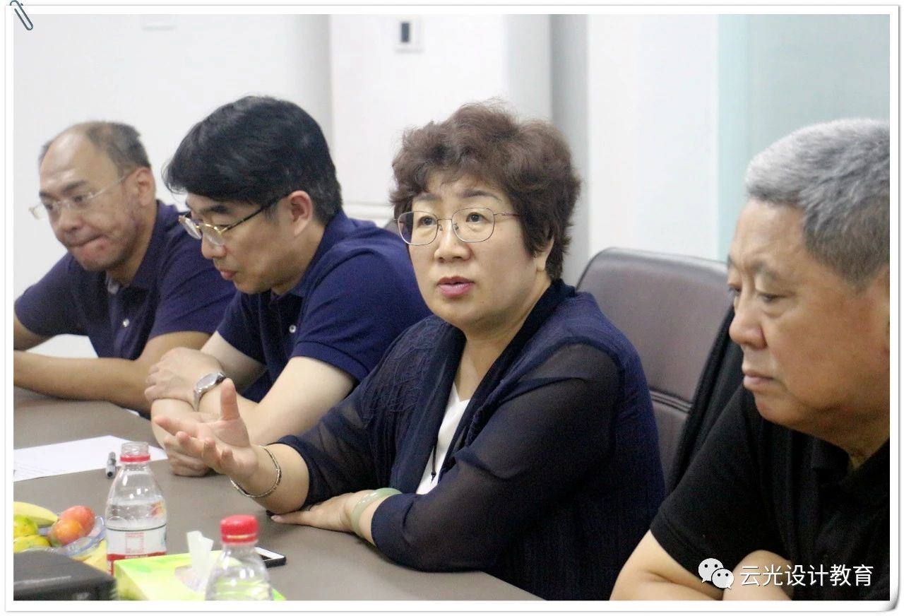 【云光動態(tài)】哈爾濱理工大學黨委副書記陸巖一行蒞臨我校參觀指導工作！(圖4)